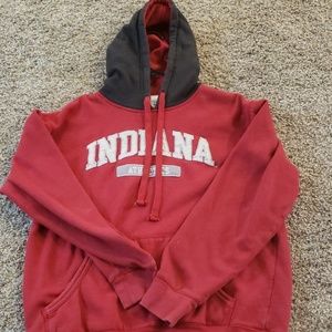 Indiana Athletics Sweatshirt Hoodie